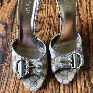 Gucci sandals